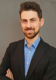 Portrait photo of Ruggero Cefalo
