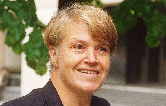 Portrait photo of Talja Blokland