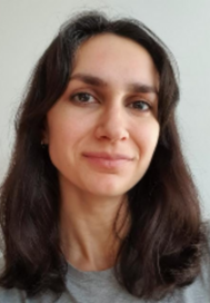 Portrait photo of Emelia Warzewska
