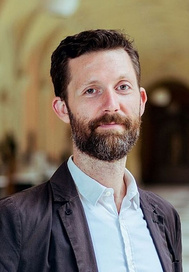 Portrait photo of Joshua Grigsby