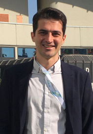 Portrait photo of Pouya Sepeher