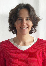 Portrait photo of Carmen Pérez del Pulgar