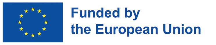Funded by the european union logo