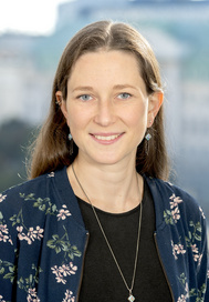 Portrait photo of Raya Polishchuk
