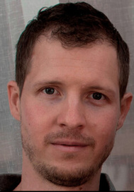 Portrait photo of Adam Nemeth