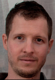 Portrait photo of Adam Nemeth
