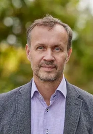 Portrait photo of Thilo Hofmann