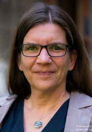 Portrait photo of Kerstin Krellenberg