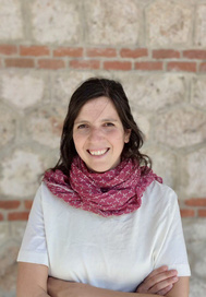 Portrait photo of Lucia Cobos