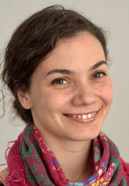 Portrait photo of Ayse Seda Yüksel-Pecen