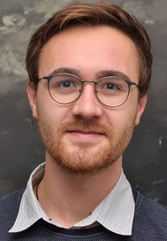 Portrait photo of Paul Schreiber