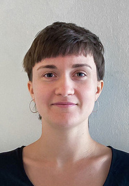 Portrait photo of Hannah Sommer