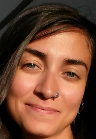 Portrait photo of Cansu Civelek