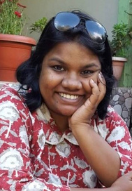 Portrait photo of Ishita Dey