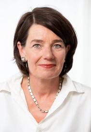 Portrait photo of Brigitta Schmidt-Lauber