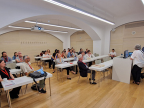 Conference session  