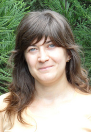 Portrait photo of Elisabetta Mocca