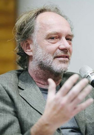 Portrait photo of Christoph Reinprecht