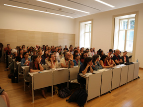Session participants