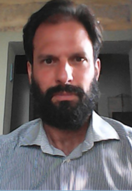 Portrait photo of Paolo Graziano