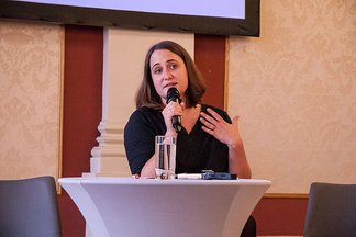 Speaker at the Vienna in Transition Conference
