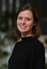 Portrait photo of Celine Jansen