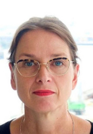 Portrait photo of Alexa Färber