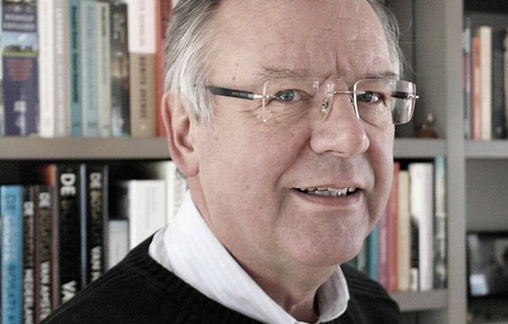 Portrait photo of Sako Musterd