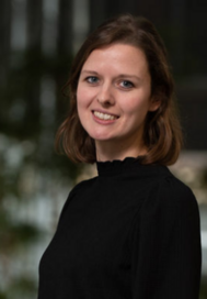 Portrait photo of Celine Jansen