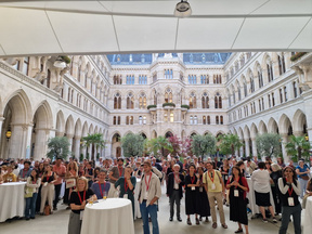 Townhall Reception