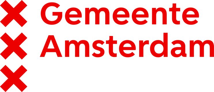 Logo of the City Council of Amsterdam