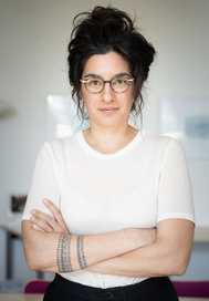 Portrait photo of Melike Peterson
