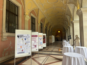 Poster exhibition