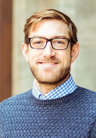 Portrait photo of Jiannis Kaucic