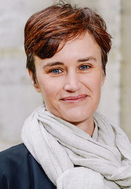 Portrait photo of Sandra Guinand