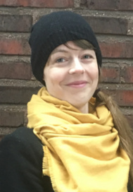 Portrait photo of Johanna Lilius
