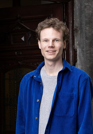 Portrait photo of Job Zomerplaag