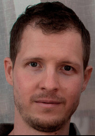 Portrait photo of Adam Nemeth