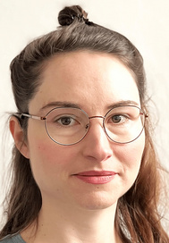 Portrait photo of Lisa Kilgus