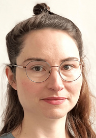 Portrait photo of Lisa Kilgus