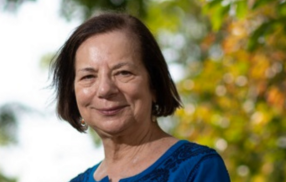Portrait photo of Susan Fainstein