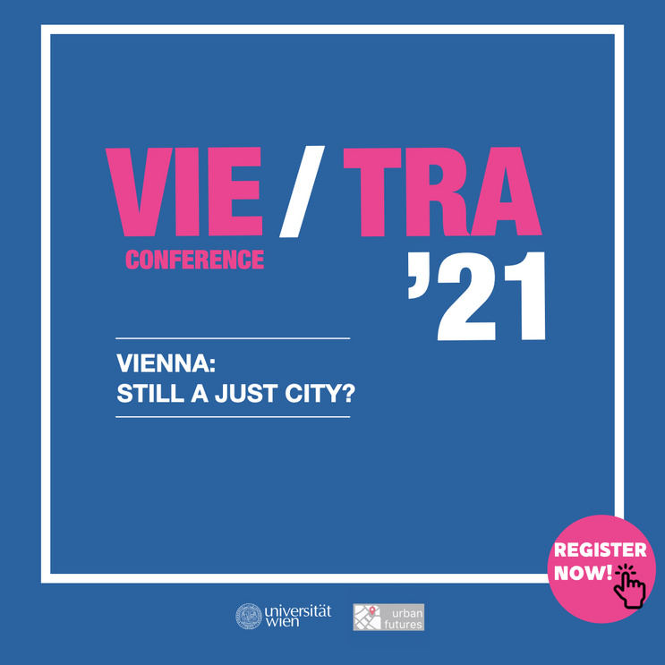 Logo of the Vienna in Transition Conference