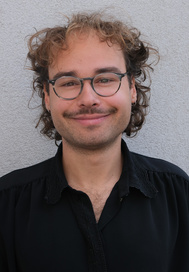 Portrait photo of Ferdinand Gentz