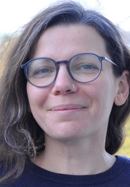 Portrait photo of Tatjana Boczy