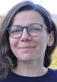 Portrait photo of Tatjana Boczy
