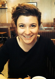Portrait photo of Ana Cukovic