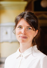 Portrait photo of Nele Kress