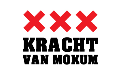 Kracht van Mokum Logo